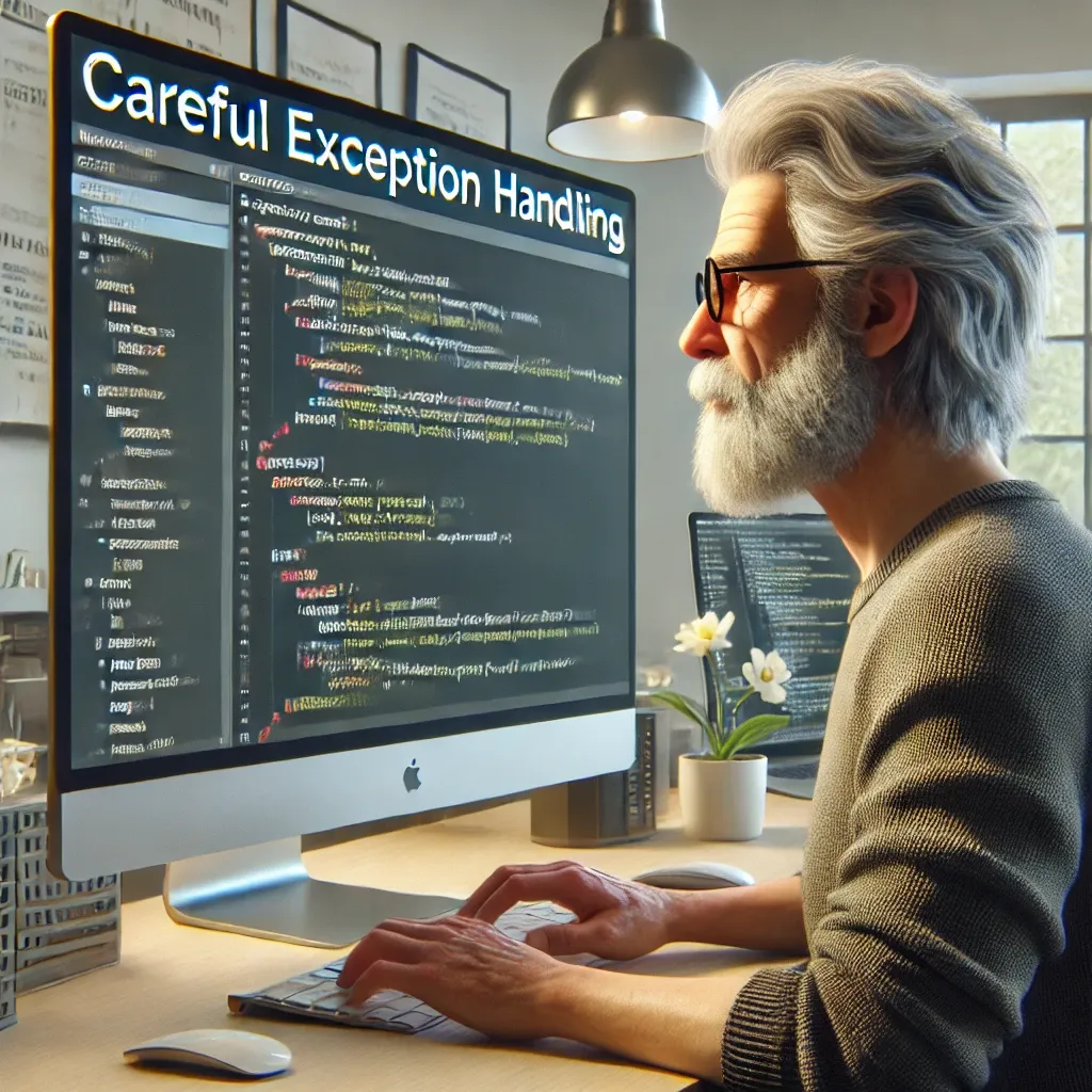 Behandlung von Exceptions in Spring mit ControllerAdvice