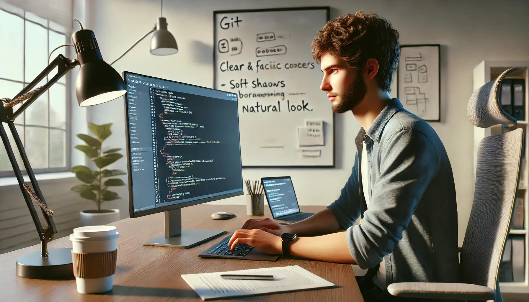Wie verfasst man klare und konsistente Git-Commit-Messages?