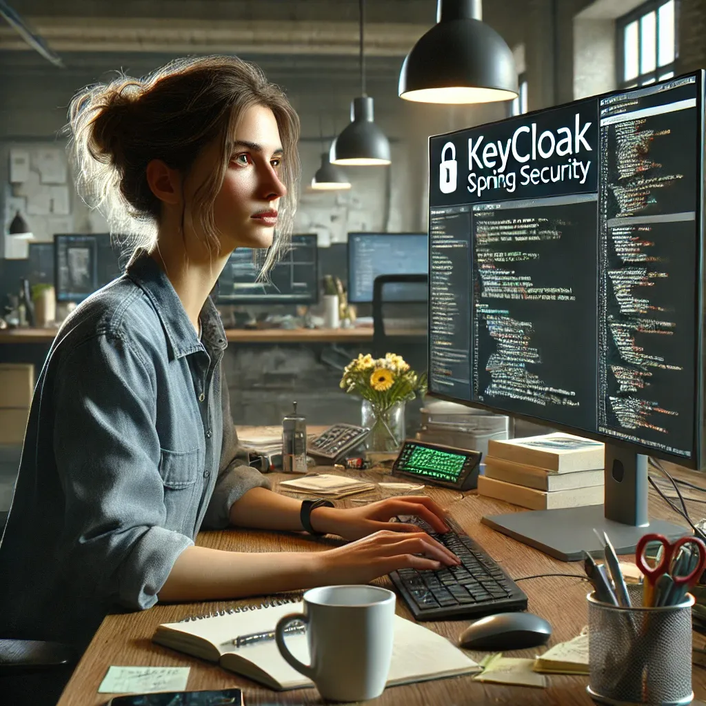 Spring Boot & Keycloak: Sichere Authentifizierung und flexible Verwaltung domänen-spezifischer Daten