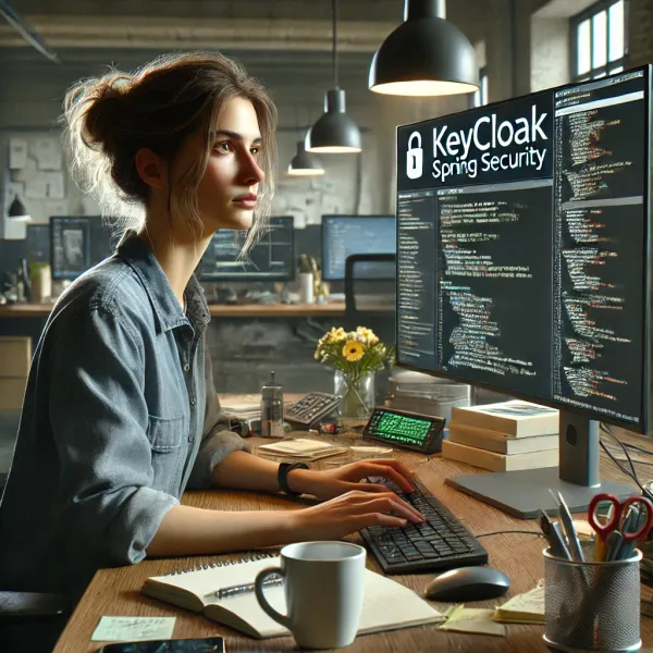 Spring Boot & Keycloak: Sichere Authentifizierung und flexible Verwaltung domänen-spezifischer Daten
